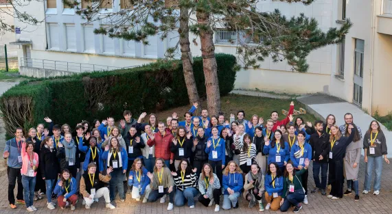 Photo de Groupe JAO / Gruppenfoto JuBos
