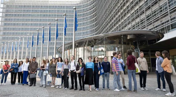 Séminaire de suivi des élections européennes