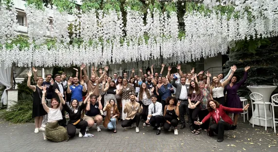 Photo de groupe