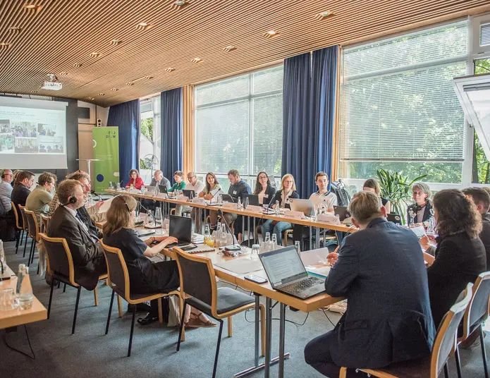 Conseil d'orientation 2024