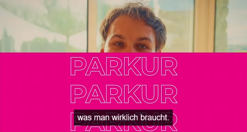 Parkur Video