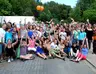 Groupe participant à un cours de langue