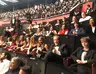 Jugendliche aus Frankreich und aus Deutschland während der Semaine de la Critique