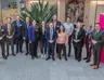 Gruppenfoto der Vorstandsmitglieder 2023