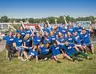 Group photo of FranceMobil and mobiklasse.de animators