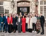 Gruppenfoto der Generation Europa 2024