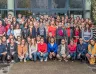 Photo de groupe des agents de l'OFAJ