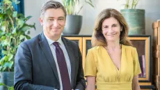 Tobias Bütow &amp; Anne Tallineau