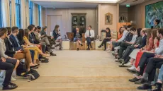 2e séminaire de la Génération Europe 2024