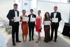 Remise des diplomes