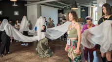 La répétition de la performance artistique