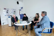 Discussions lors de notre réunion de réseau à Leipzig en 2023
