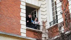 1ère réncontre de la promotion 2025 de la Génération Europe