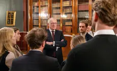 1ère réncontre de la promotion 2025 de la Génération Europe