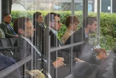 1ère réncontre de la promotion 2025 de la Génération Europe