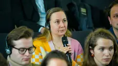 1ère réncontre de la promotion 2025 de la Génération Europe