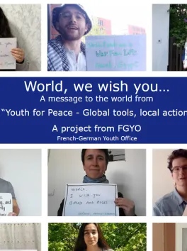 World we wish you