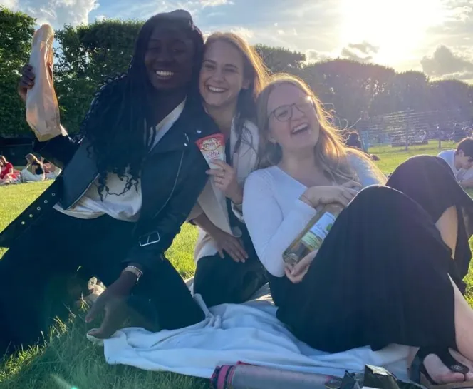 Champs de Mars blog Myriam