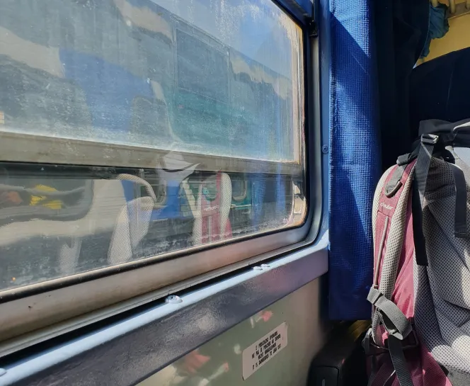 train Rome