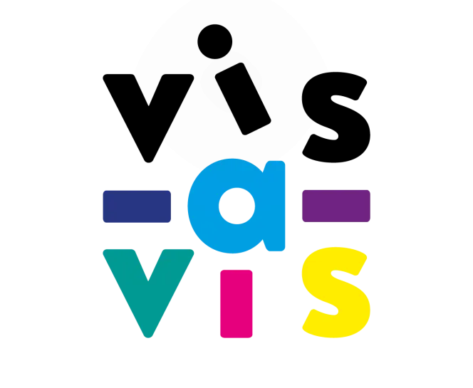 Logo vis-à-vis