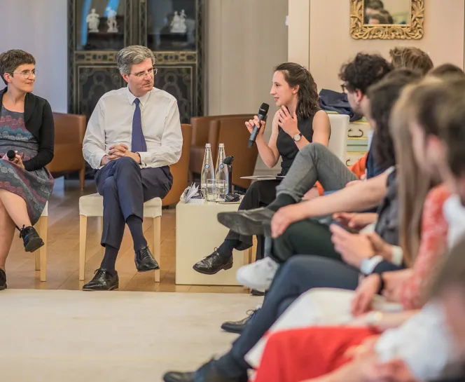 2e séminaire de la Génération Europe 2024