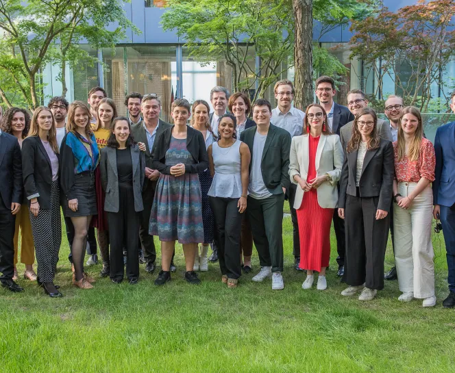 2e séminaire de la Génération Europe 2024