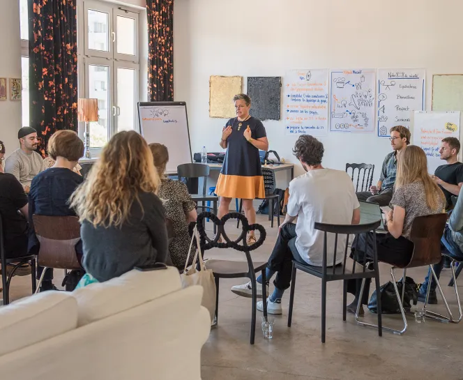 2e séminaire de la Génération Europe 2024