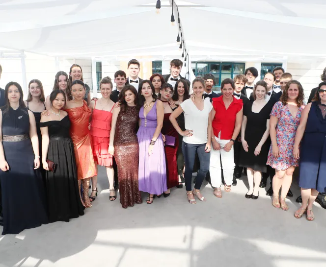 Remise des diplomes Cannes 2024