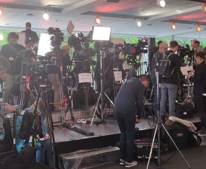 Tournage