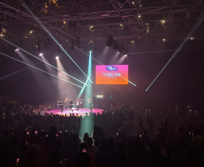 Fusion Concept Festival